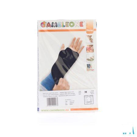 Cameleone Avant Bras Ouvert -pouce Noir M 1  -  Covarmed