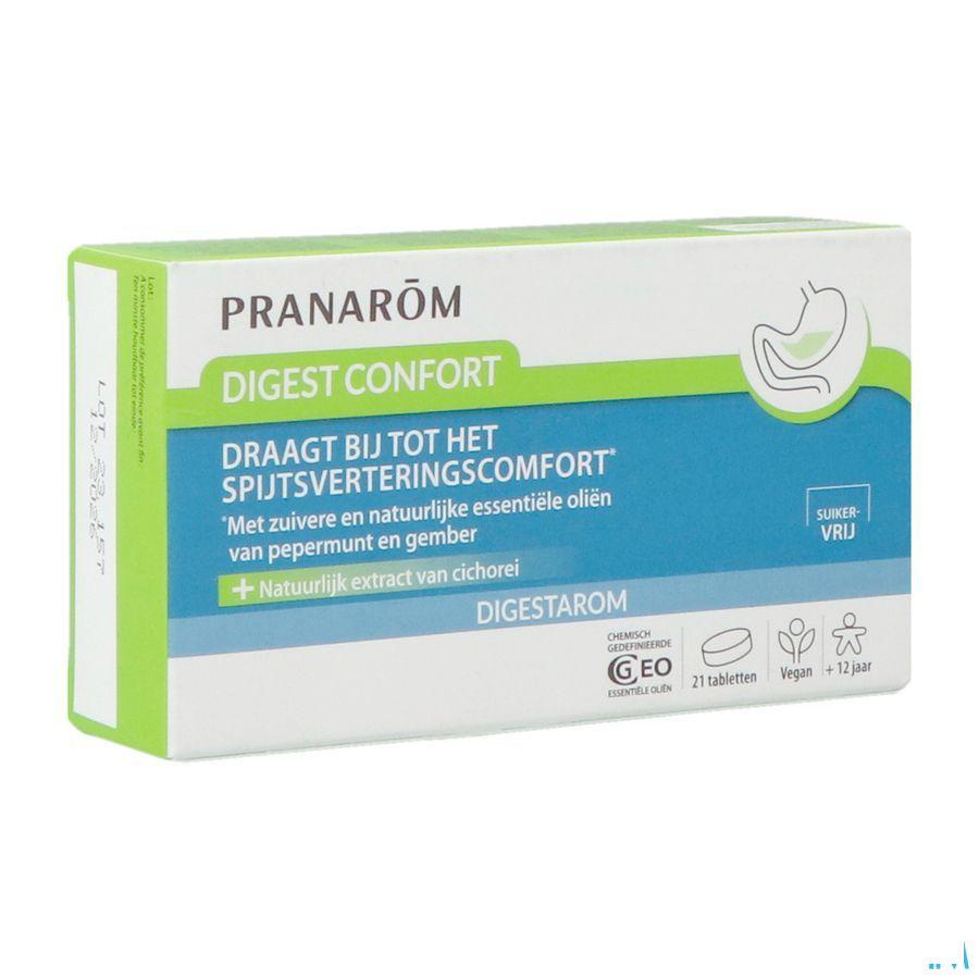 Digestarom Digest Confort Comp 21 Pranarom