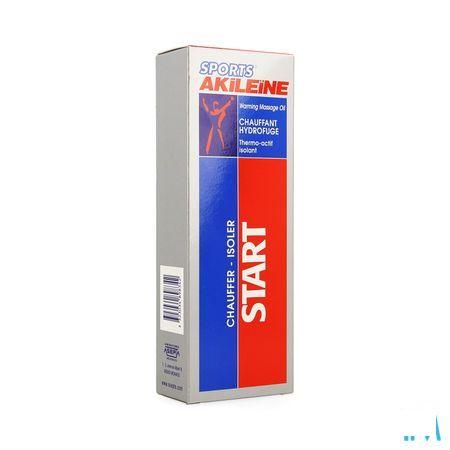 Akil Sport Start Olie Flacon 200 ml 10372  -  Asepta