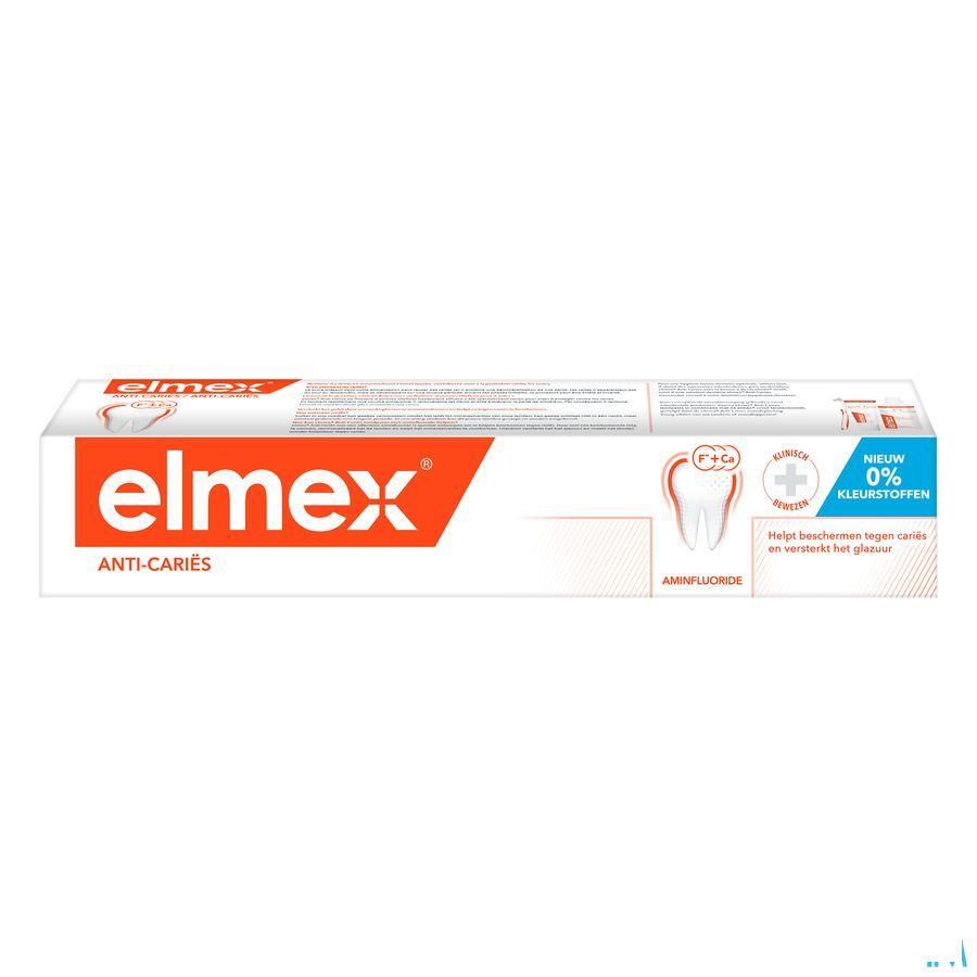 Elmex A/Caries Tandpasta 75 ml