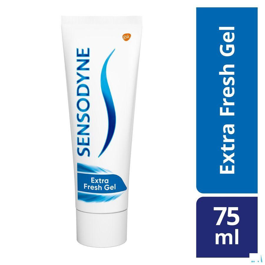 Sensodyne Dentifrice Extra Fresh 75 ml