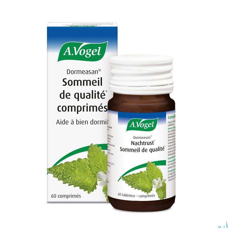Vogel Dormeasan Tabletten 60x250 mg  -  A.vogel