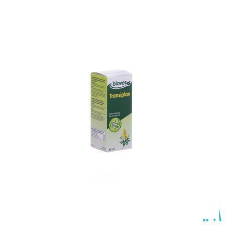 Transiplan Druppels Bio 50 ml  -  Biover