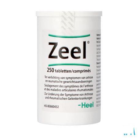 Zeel Tabletten 250  -  Heel