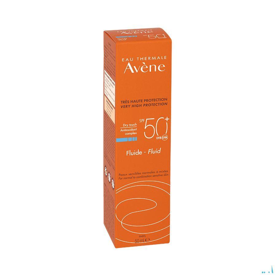 Avene Fluide Ip50 + 50 ml  -  Avene