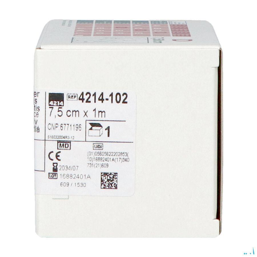 Pharmex Elastisch Buis Steunverband D 7,5cm x 1M