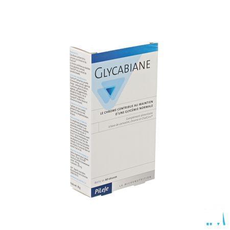 Glycabiane Gel 60x595 mg  -  Pileje