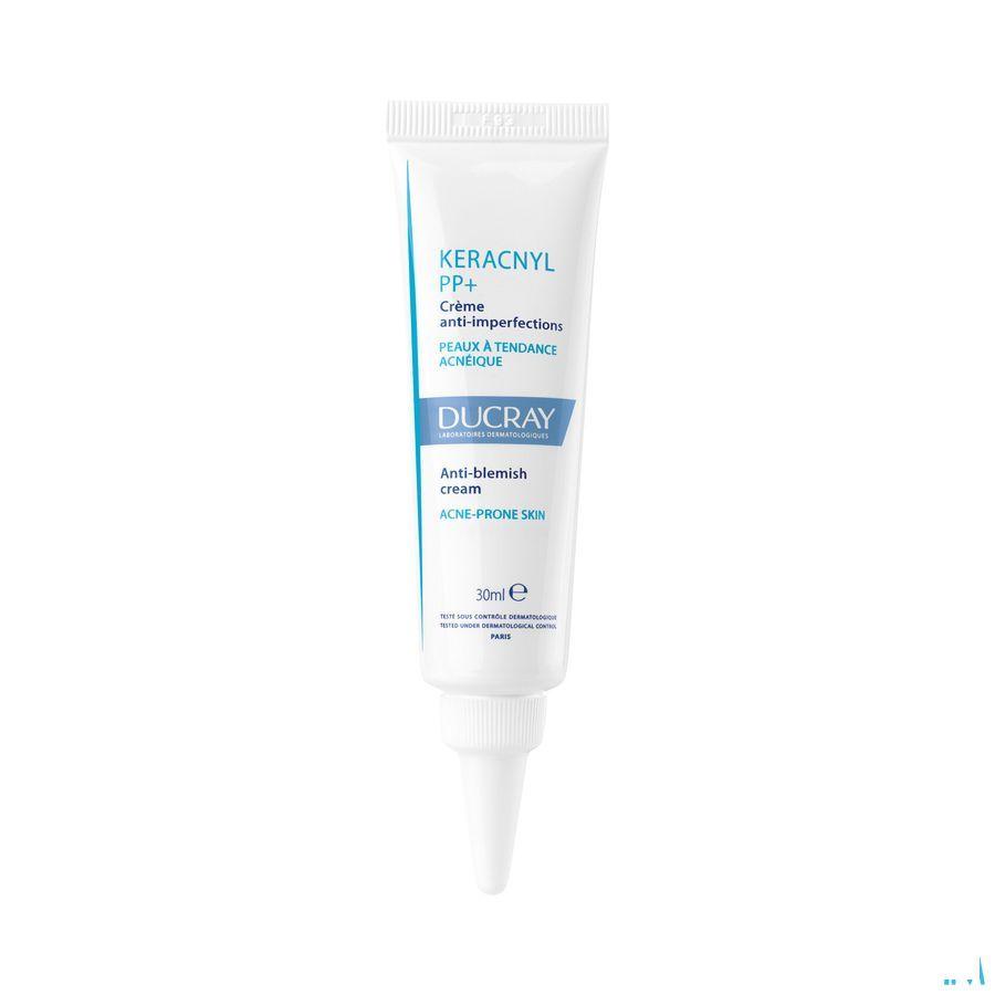 Ducray Keracnyl Pp + Creme 30 ml  -  Ducray Benelux
