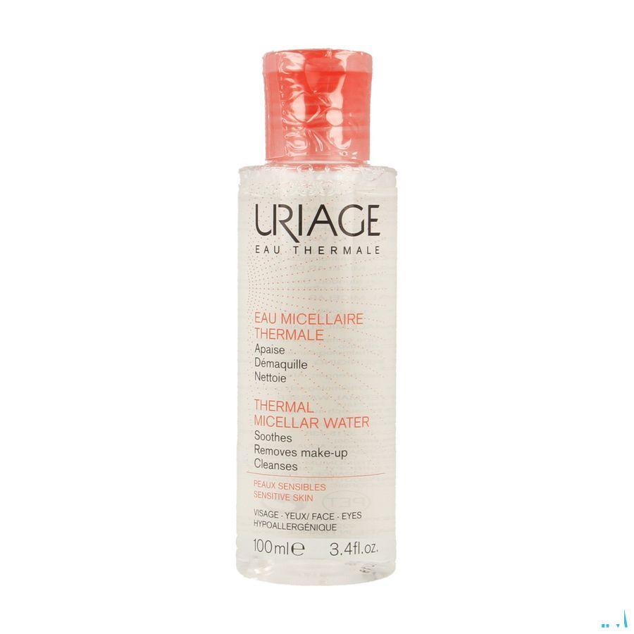 Uriage Eau Micellaire Thermale Lotion P Roug 100 ml