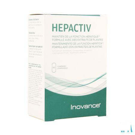 Inovance Hepactiv Tabletten 60  -  Ysonut