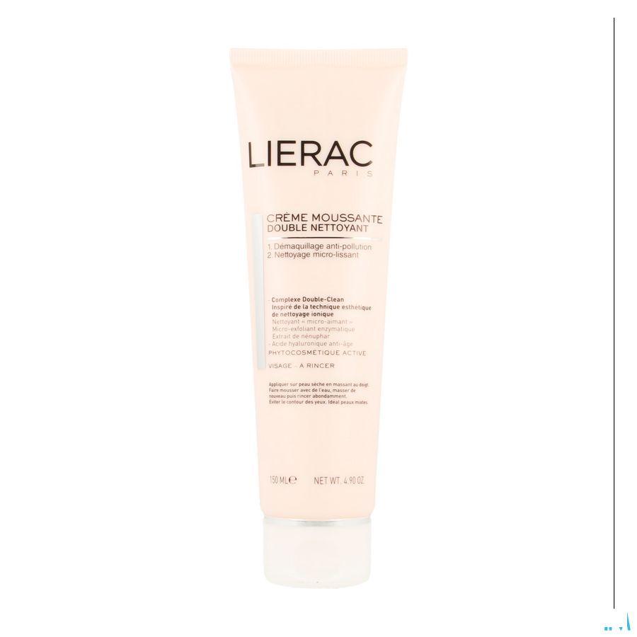 Lierac Demaquillant Creme Mousse Tube 150 ml