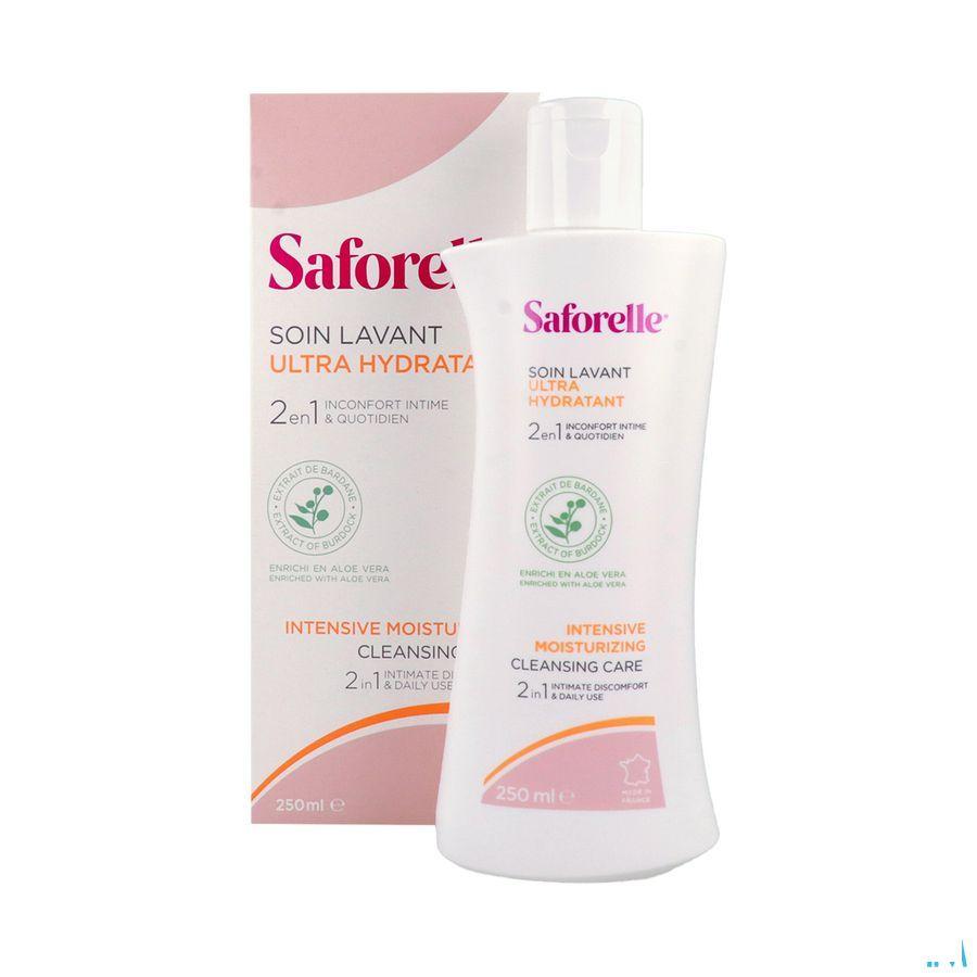 Saforelle Wasverzorging Ultra Hydra 250 ml