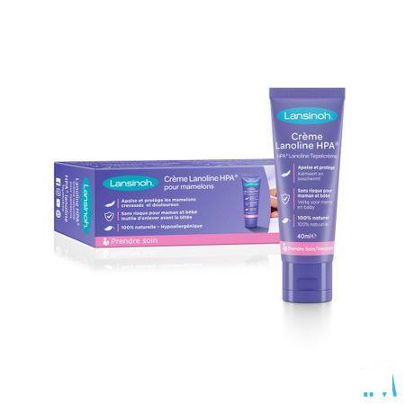 Lansinoh Lanoline Zalf Tube 40 ml  -  Lansinoh Laboratories