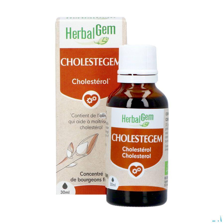 Herbalgem Cholestegem Bio 30 ml