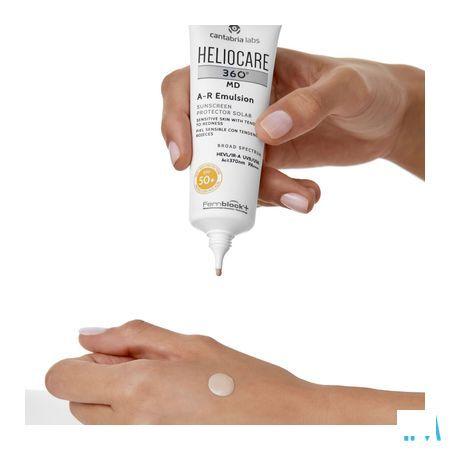 Heliocare 360C Md A R Emulsion Tube 50 ml