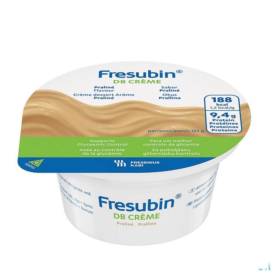Fresubin Db Creme 125 gr Praliné  -  Fresenius
