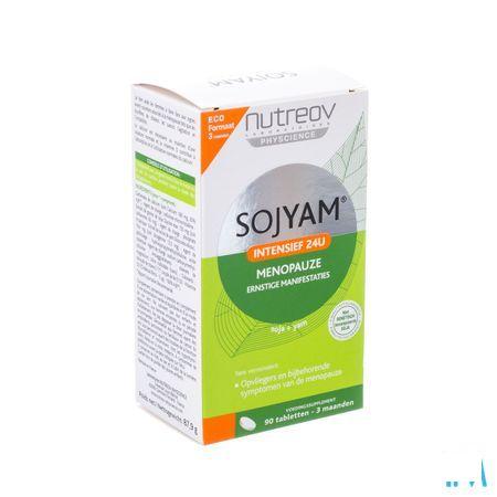 Sojyam Intensief 24u 3 Maand Tabletten 90 