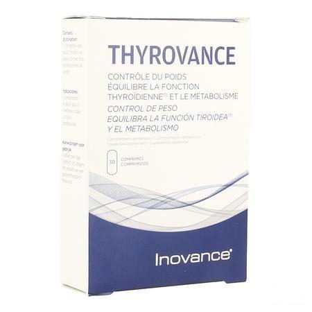 Thyrovance Tabletten 30 Ca133  -  Ysonut