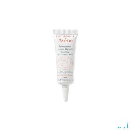 Avene Verzachtende Verzorging Oogomtrek 10 ml  -  Avene