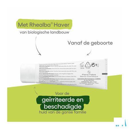 Aderma Dermalibour + Herstellende Creme Tube 50 ml  -  Aderma