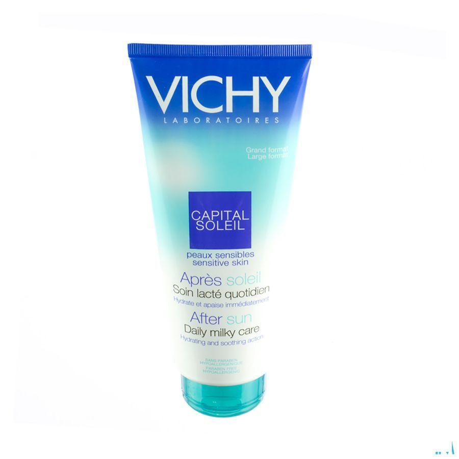 Vichy Cap Oplossing Aftersun Melk 300 ml  -  Vichy