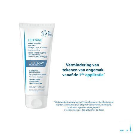 Ducray Dexyane Creme Isolerende Barriere 100 ml