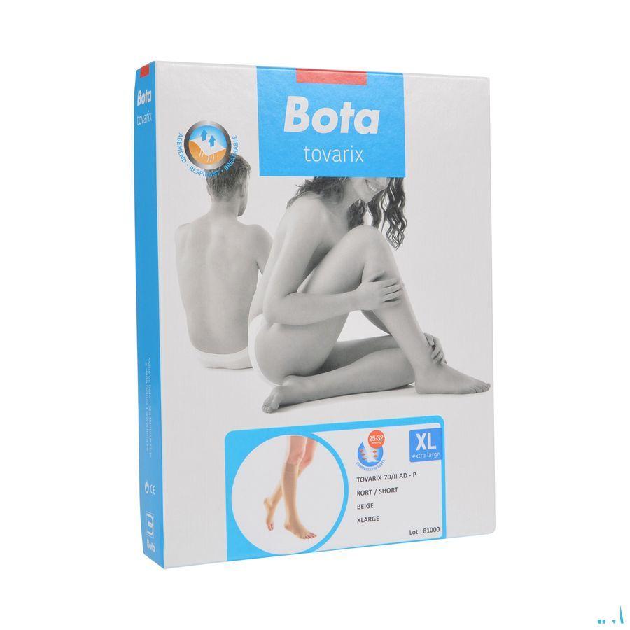 Bota Tovarix 70/Ii Bas Ad-P Court Beige Xlarge