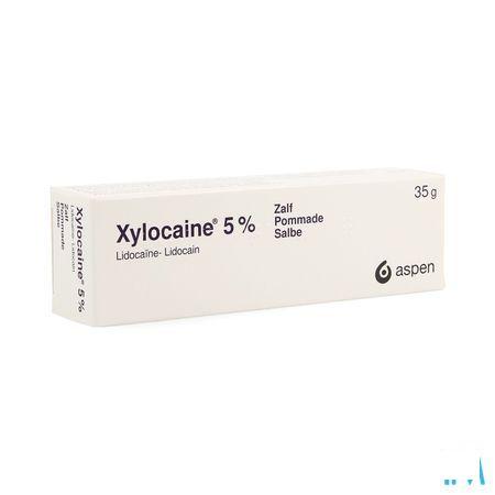 Xylocaine Ung. 35 gr 5 %