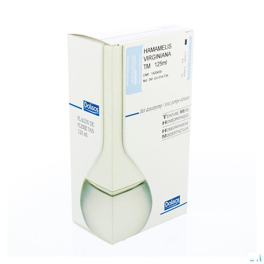 Hamamelis Virg. Tm Doseerpomp 125 ml  -  Boiron