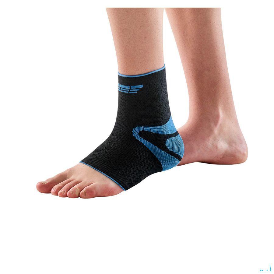 Bota Ortho Ab Enkel 940+Silicone Zwart T5 25-27Cm  -  Bota