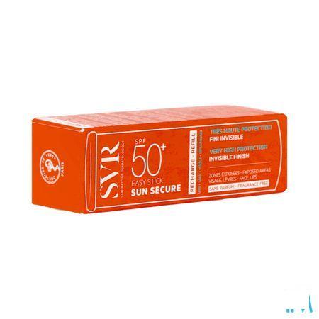 Svr Sun Secure Easy Stick Spf50+ Refill 10 gr