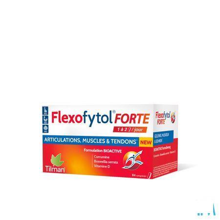 Flexofytol Forte Filmoh. Tabl 84  -  Tilman