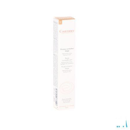 Avene Couvrance Penseel Corrector Beige  -  Avene