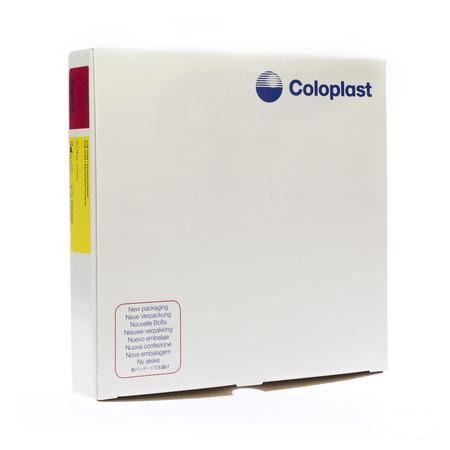 Biatain Soft Hold Schuimverb 15,0X15,0Cm 5 33475  -  Coloplast