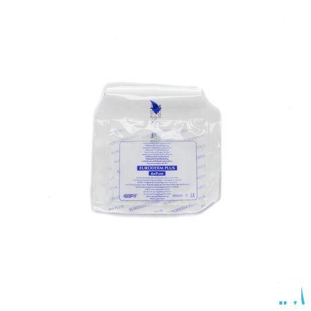 Euroderm Plus 6x 9cm 1 Pansement Steril Wtp  -  I.D. Phar