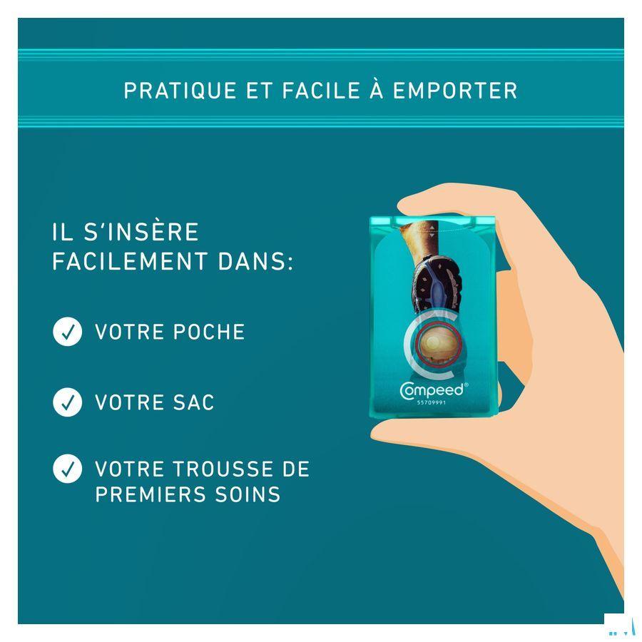 Compeed Blaren Onder De Voet Patch 5