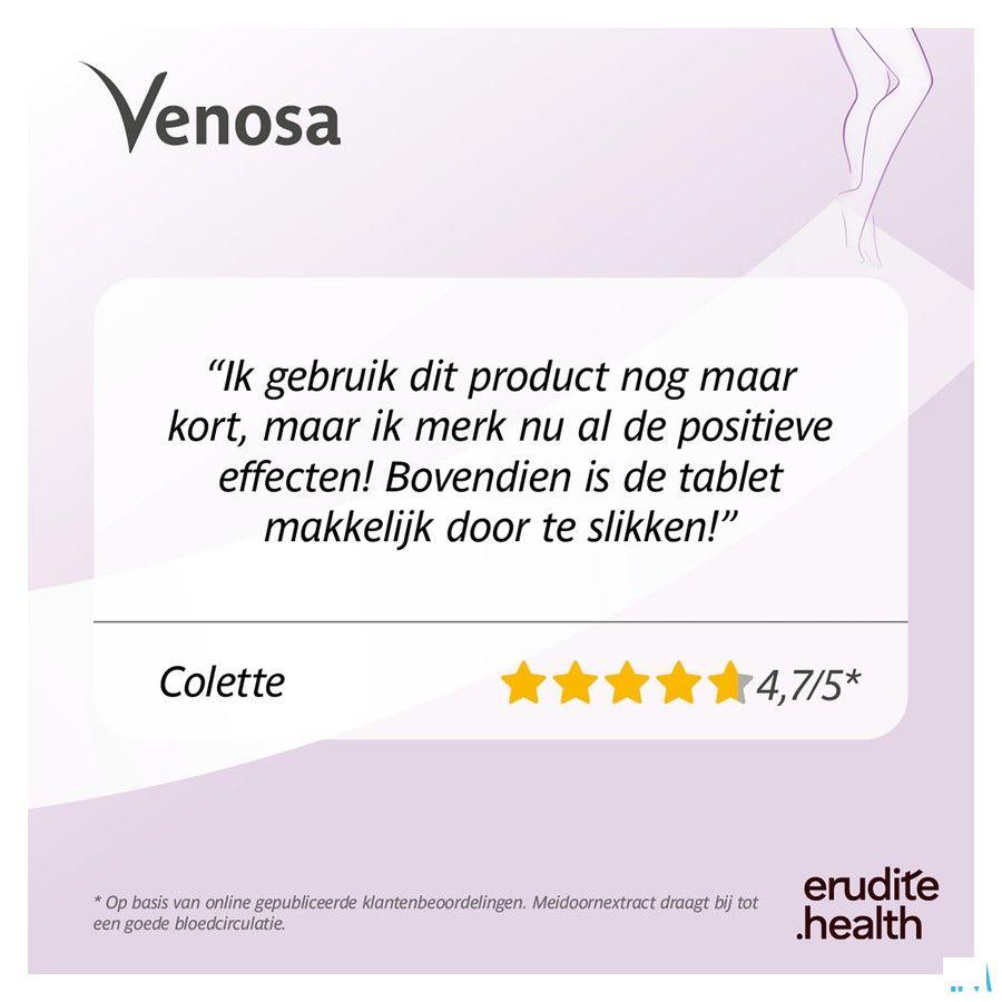 Venosa Bloedcirculatie Comp 30 Trenker  -  Trenker