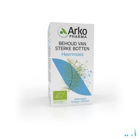 Arkocaps Heermoes Plantaardig 45  -  Arkopharma