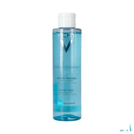 Vichy Pt Lotion Tonique Peau Sensible 200 ml