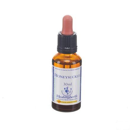 Healing Herbs Honeysuckle 30 ml