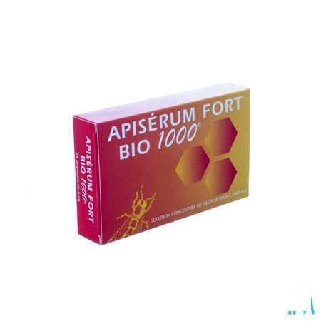 Apiserum Fort Bio 1000 Ampoule 24 X 5 ml  -  Sterop