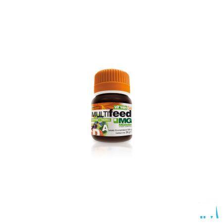 Soria Multifeed Vit. & Min. 34 30 Comprimes  -  Soria Bel