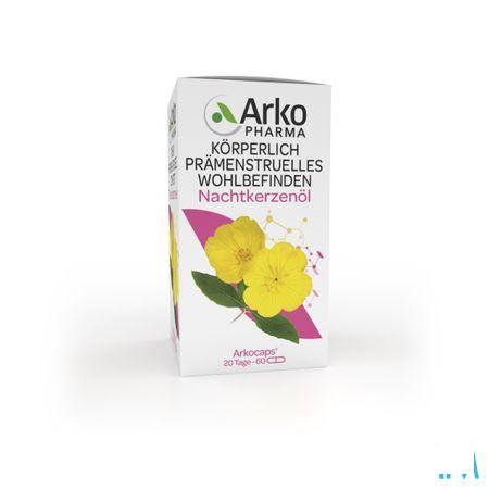 Arkocaps Teunisbloemolie 60