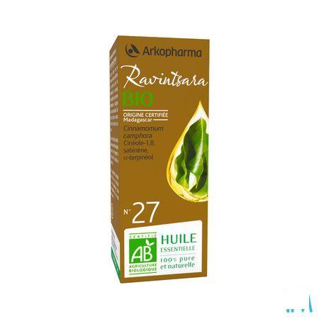 Olfae Ravintsara Bio Essentiele Olie 5 ml  -  Arkopharma