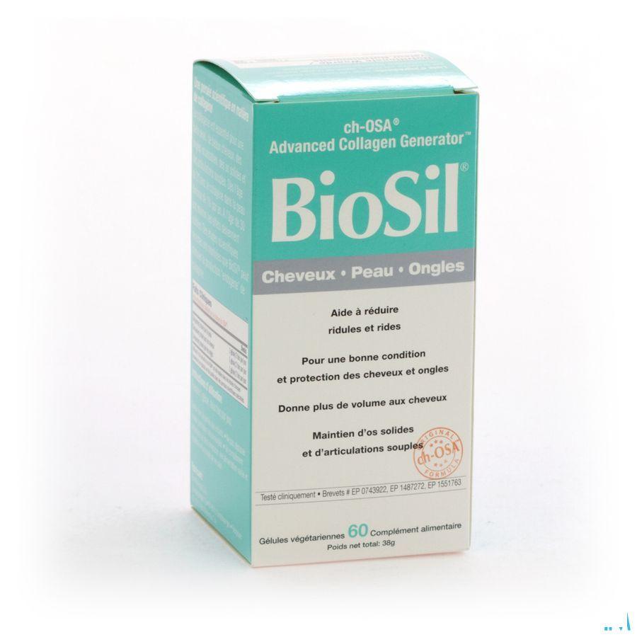 Biosil Capsule 60  -  Bio Minerals