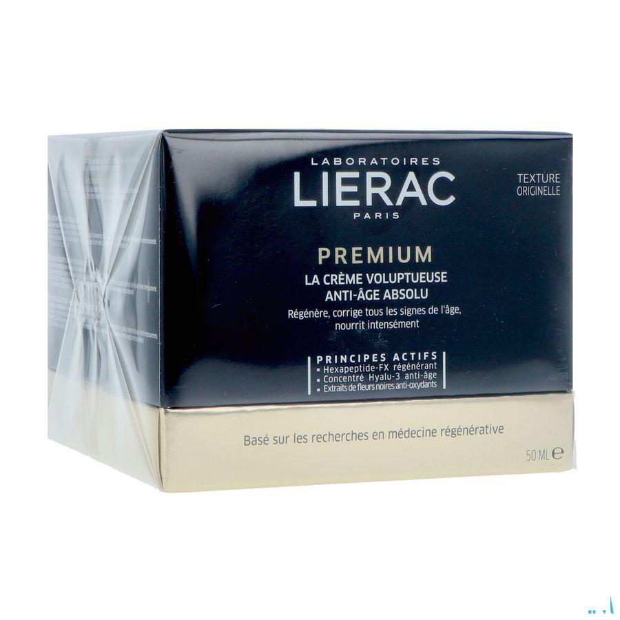 Lierac Premium Creme Voluptueuse Pot 50 ml