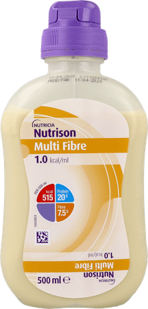 Nutrison Multi Fibre Flacon 0,5l  -  Nutricia
