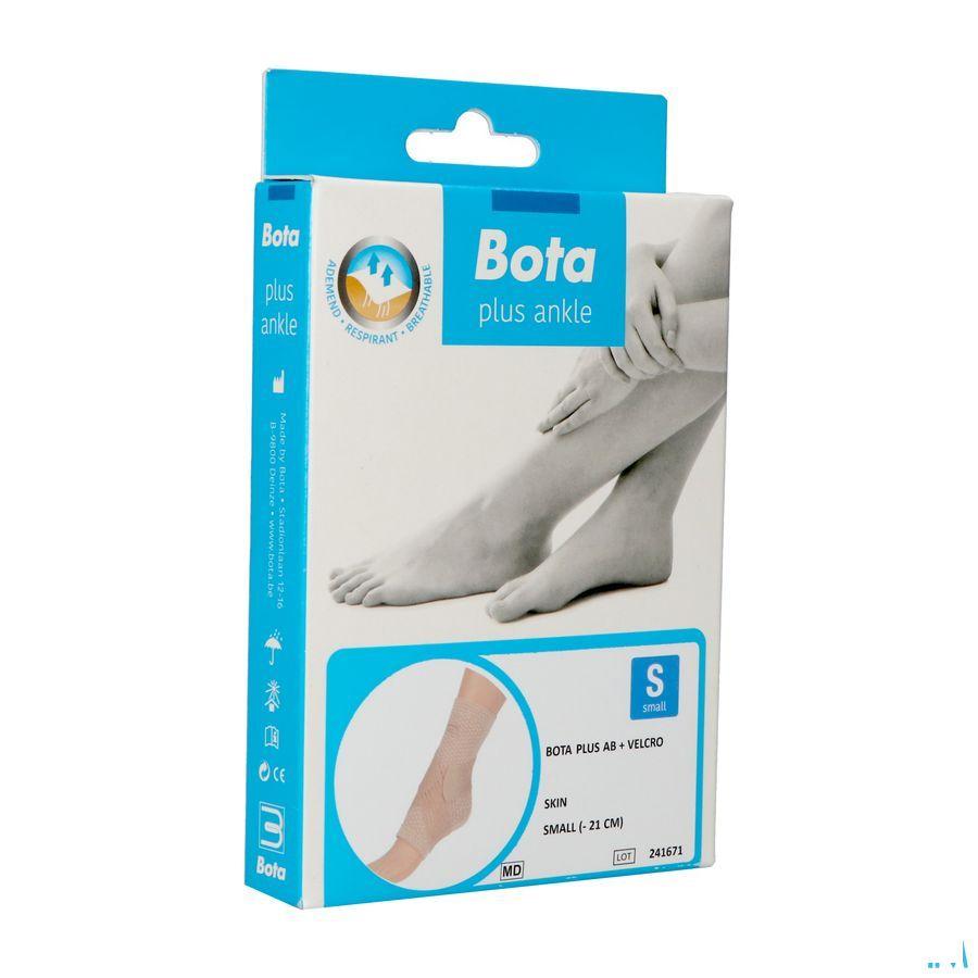 Bota Plus Chevillere+Velcro Skin S 