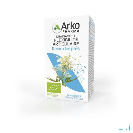 Arkocaps Moerasspirea Bio 150 Caps Fl 150  -  Arkopharma