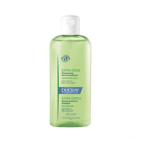 Ducray Extra-Doux Huidbescherm. Shampoo 200 ml  -  Ducray Benelux